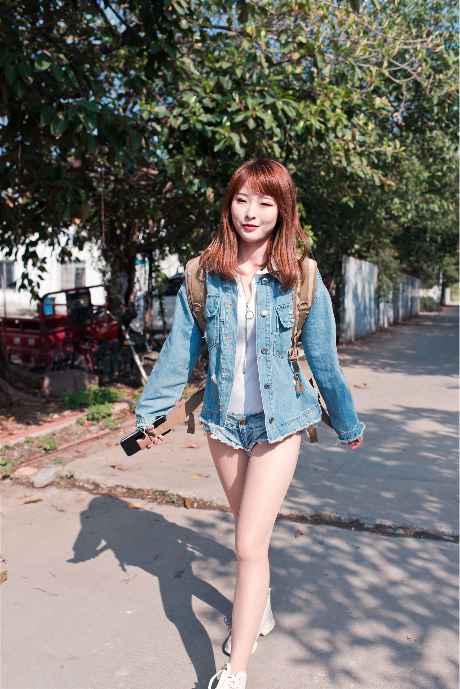 Shimizu Yunai NO.003 Gull Island Pork And denim Street photo 1(5)